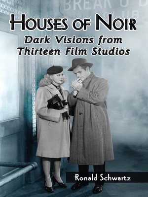 cover image of Houses of Noir